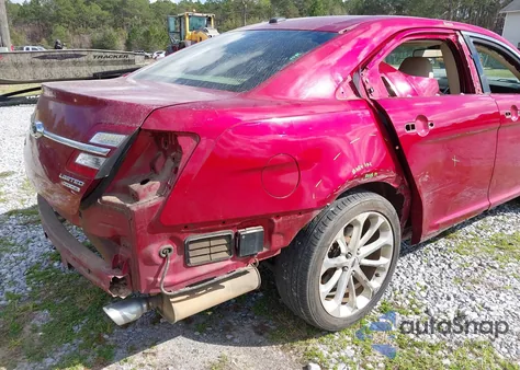 2015 Ford Taurus Limited z USA, uszkodzony, nr VIN 1FAHP2F85FG199043